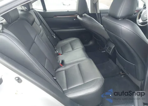 2014 Lexus Es 350 z USA, uszkodzony, nr VIN JTHBK1GG8E2139721